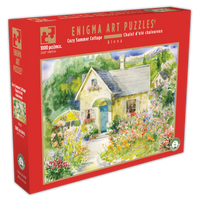 Enigma - Cozy Summer Cottage (1000pcs)