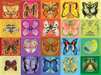 Flights of Fancy - Rainbow Butterflies (1000pcs)