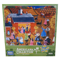 Collection PFG Americana - Harvest Moon Dance (500pcs) (utilisation / utilisée - puzzles pour de bon)