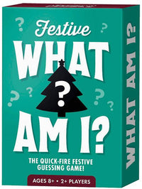 Mini Festive Games - What Am I?