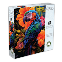 Collection Romantzart: Amazonia 2 (550pcs)