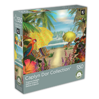 Tropical Delight, Caplyn Dor (550pcs)
