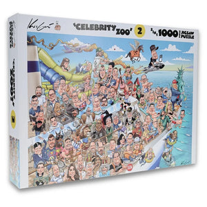 Celebrity Zoo #2 (1000pcs)