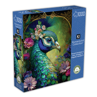 RomantzArt -  Proud Cerulean 2 (1000pcs)