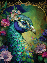 RomantzArt -  Proud Cerulean 2 (1000pcs)