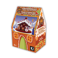 Gingerbread Kids' Collection - Gingerbread House (60pcs)