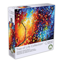 Tree of Life Collection - Illustrative Autumn Mood (1000pcs)