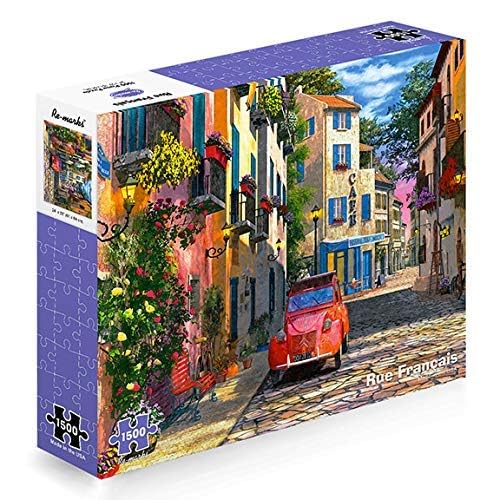PFG Rue Francais (Usage/Used - PUZZLES FOR GOOD)