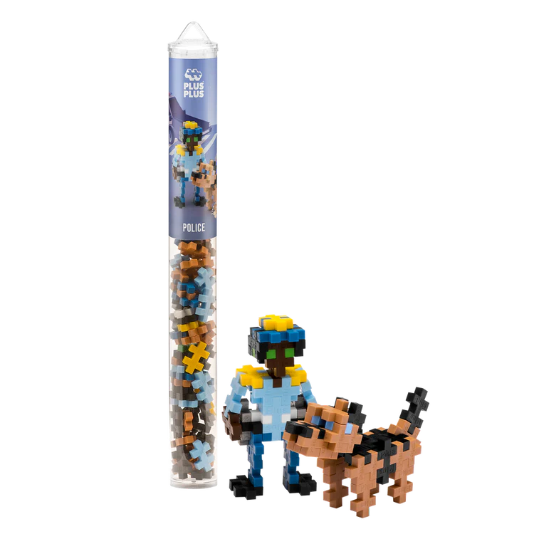 Tube - Police Officer
