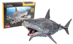National Geographic - Great White Shark (3D Puzzle) (72pcs)