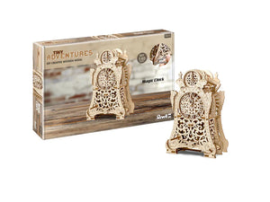 Petites Aventures - L'horloge magique
