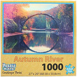 PFG Autumn River (USAGÉ / USET - Puzzles pour de bon)