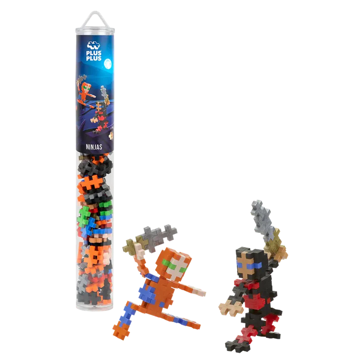 Tube - Ninjas