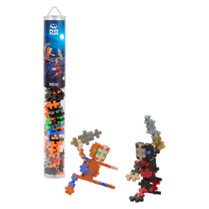 Tube - Ninjas