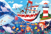 Discovery Puzzle - Beneath the Waves (24pcs)