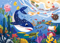 Discovery Puzzle - Ocean Cleanup (60pcs)