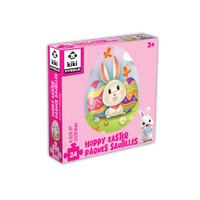 Hoppy Easter - Pink (24pcs)