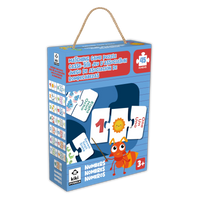 Matching Game Puzzle - Numbers (45pcs)