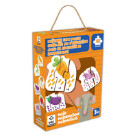 Matching Game Puzzle - Math (45pcs)