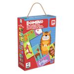 Domino Matching Game - Animal (28pcs)