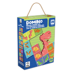 Domino Matching Game - Dinosaur (28pcs)