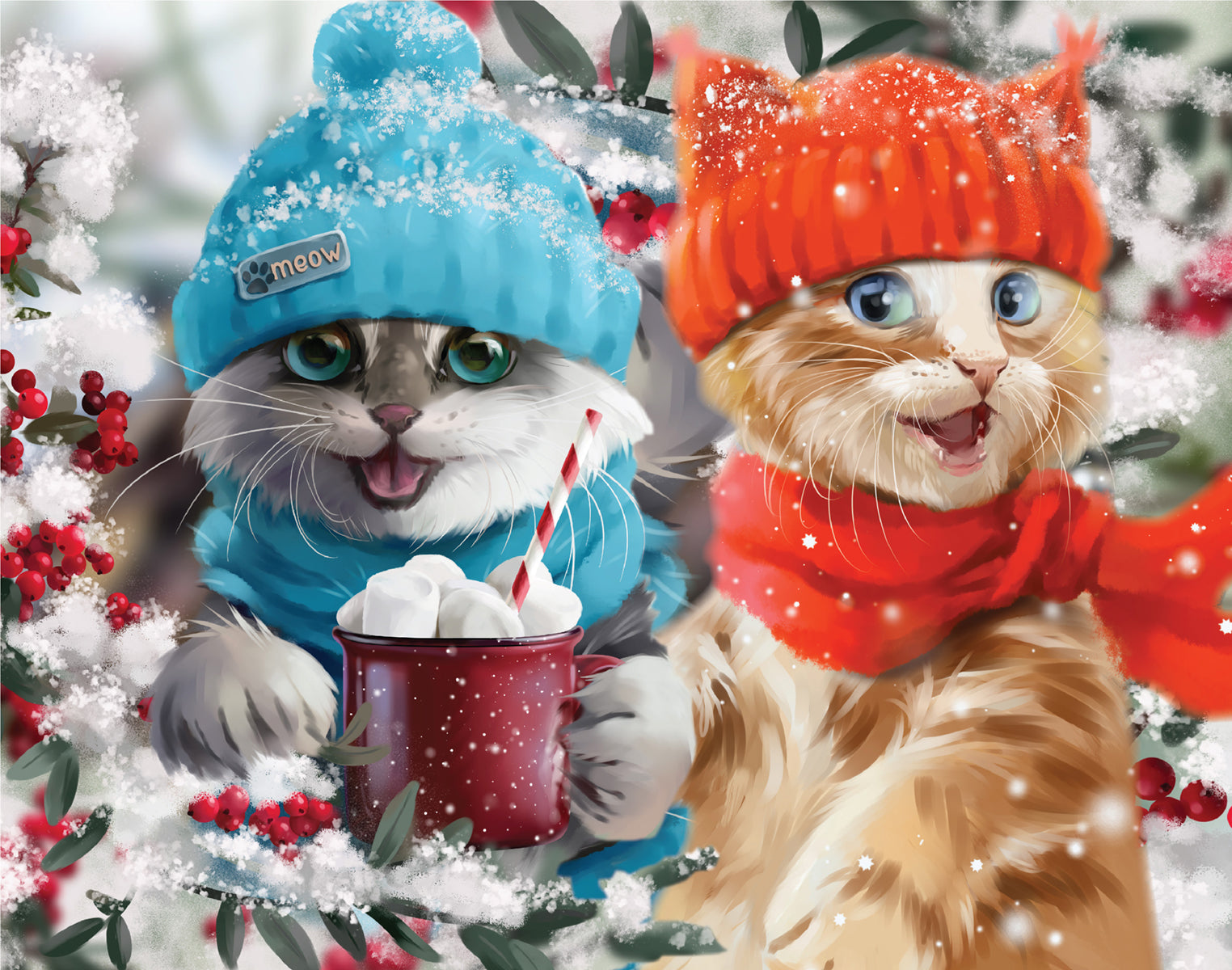 Holiday Pet Collection (5x48pcs)