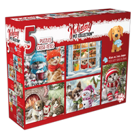 Holiday Pet Collection (5x48pcs)