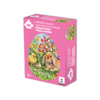 Hoppy Easter - Pink (48pcs)