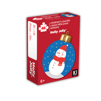 Holly Jolly - Snowman (48pcs)
