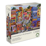 Cesar Chavez Blvd., Gwendolyn McShepard (1000pcs)