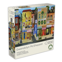 Hollywood Lane, Gwendolyn McShepard (1000pcs)
