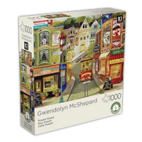 Powell Street, Gwendolyn McShepard (1000pcs)