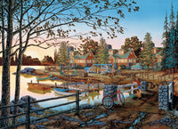 PFG loin de tout cela (utilisation / utilisée - puzzles pour de bon)