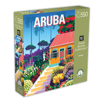 Travel Stories - Aruba (550pcs)