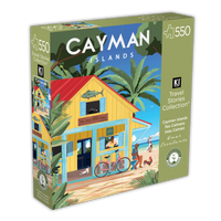Travel Stories - Cayman Islands (550pcs)