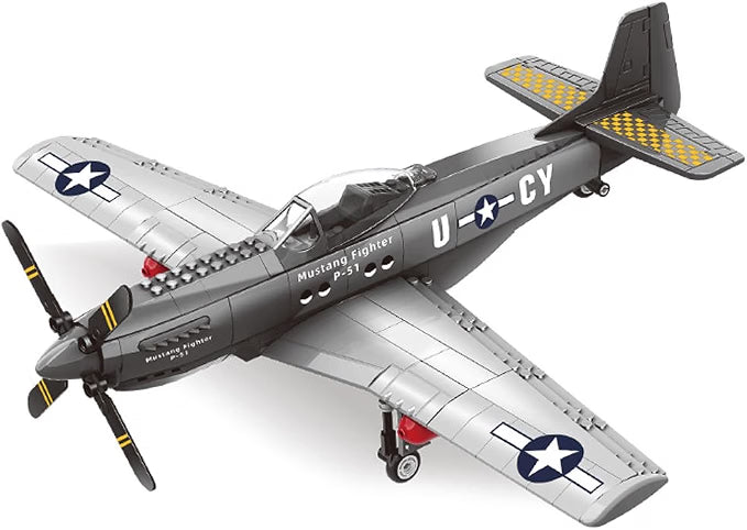 Mustang Fighter P-51