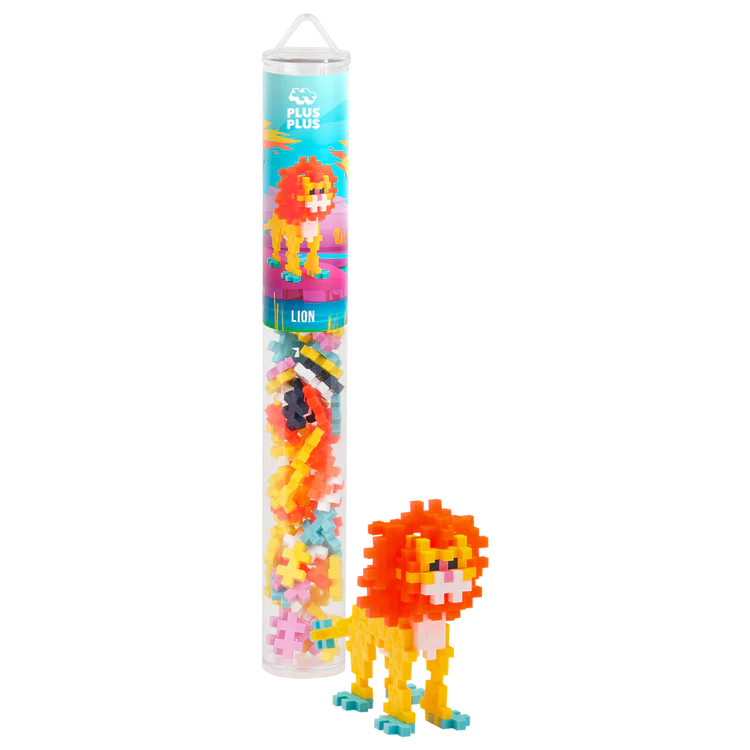 Tube - Lion