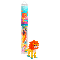 Tube - Lion (70pcs)