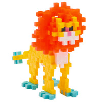 Tube - Lion (70pcs)