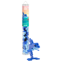 Tube - Dolphin (70pcs)