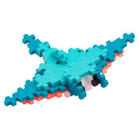 Tube - Manta Ray (70pcs)