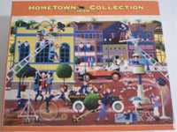 Collection PFG Hometown - Keystone Capers, Heronim (utilisation / utilisée - Puzzles pour de bon)