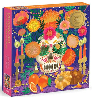 PFG Ofrenda del Dia de Muertos (500pcs) (FOIL) (Usage/Used - PUZZLES FOR GOOD)