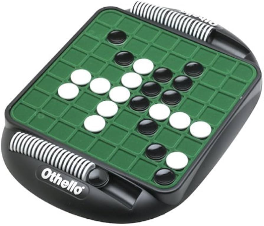 PFG Othello Game (Usage/Used - PUZZLES FOR GOOD)