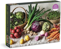 The Green Market (1500pcs)