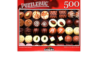 Sélection PFG Chocolate Praline (utilisation / utilisée - puzzles pour de bon)