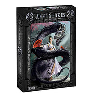 Anne Stokes - Dragon Dancer (1000pcs)