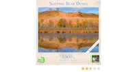 PFG Sleeping Bear Dunes (1000pcs) (utilisation / utilisée - puzzles pour de bon)