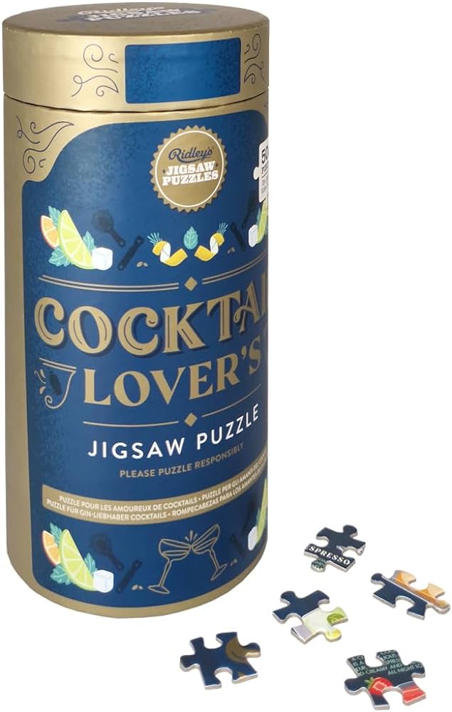 Cocktail Lover's (500pcs)