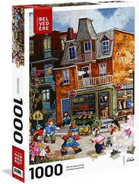 DMG L'épicerie (L'Épicerie du Quartier), Pauline Paquin (boîte endommagée)